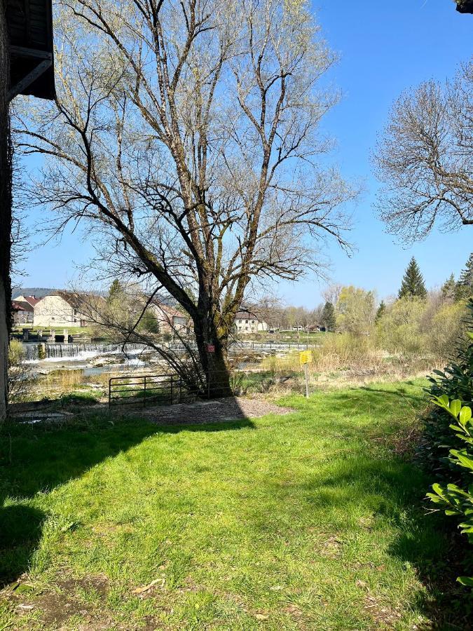 Appart Chez Nono Patornay Exterior photo